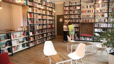 Как будут работать библиотеки Запорожья в “красной” зоне - inform.zp.ua - Украина - Запорожье