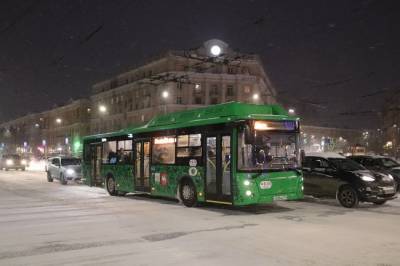 Омский дептранспорта отреагировал на идею ввести QR-коды в автобусах - infox.ru