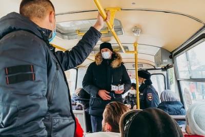 В Курске начнут усиленно контролировать соблюдение санитарных норм в общественном транспорте - chr.mk.ru - Курск