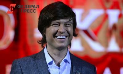 Прохор Шаляпин - Овдовевший Шаляпин признался, почему любит женщин постарше - fedpress.ru - Москва