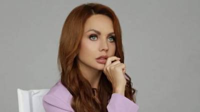 Марина Максимова - «Ангелочек»: МакSим устроила фотосессию в боди - vm.ru