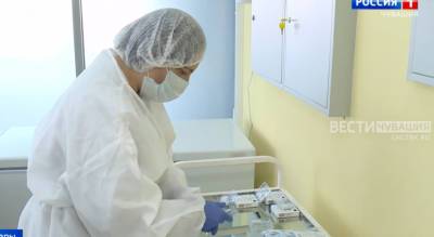В Чувашии разворачивают дополнительные койки для больных коронавирусом - pg21.ru - республика Чувашия - Цивильск - Комсомольск