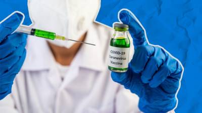 Вакцинация от коронавируса: прививку сделали еще 128 тысяч украинцев - ru.slovoidilo.ua - Украина