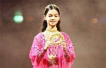 Дочь белоруски стала звездой открытия Expo 2020 в Дубае - charter97.org - Белоруссия - Индия