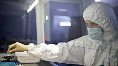 В России за сутки выявили 25 219 случаев коронавируса - russian.rt.com - Россия