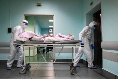 За сутки в России выявлено более 25 тысяч заражённых коронавирусом - tvc.ru - Россия - Москва