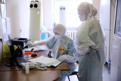 В России выявили 25 219 новых случаев коронавируса - mk.ru - Россия