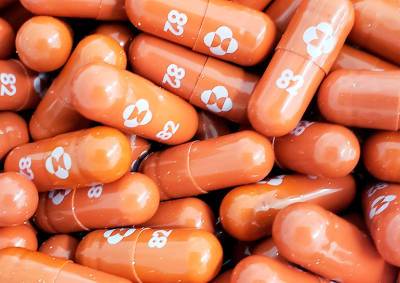 Merck объявила о создании первых в мире таблеток от COVID-19 - vinegret.cz - Сша - Чехия