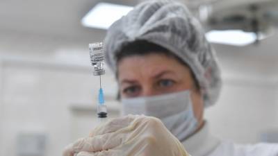 Новые правила вакцинации от COVID-19 начали действовать в Петербурге - inforeactor.ru - Санкт-Петербург