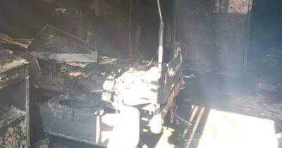 В Румынии загорелась COVID-больница: семь человек погибли (ФОТО, ВИДЕО) - dsnews.ua - Румыния