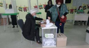 Избиратели в Тбилиси указали на актуальность политических реформ - kavkaz-uzel.eu - Грузия - Тбилиси