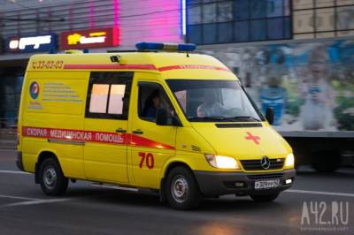 В Кузбассе на 2 октября умерли ещё пять пациентов с COVID-19 - gazeta.a42.ru