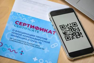 У пенсионеров начали воровать средства с помощью QR-кодов о вакцинации - infox.ru - Россия - Москва