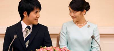 Японская принцесса отказалась от семейных богатств ради свадьбы с простолюдином - stolicaonego.ru - Япония