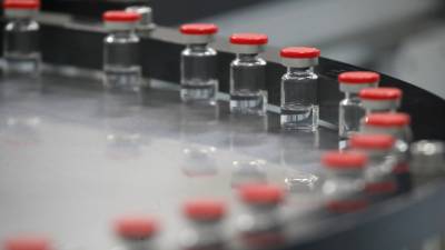 Виктор Ляшко - Минздрав анонсировал начало производства вакцин от COVID-19 на Украине в 2022 году - russian.rt.com - Украина - Харьков