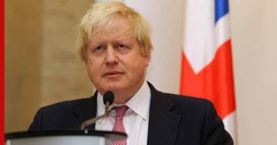 Борис Джонсон - Джонсон допустил смягчение требований для въезда в Великобританию - profile.ru - Англия - Лондон