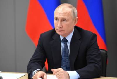 Владимир Путин - Дмитрий Песков - Песков заявил, что Путин пока не планирует обращение к россиянам в связи с COVID-19 - online47.ru - Россия