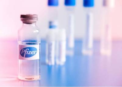В США обнародовали новые данные о вакцине Pfizer и мира - cursorinfo.co.il - Сша