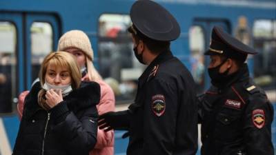 Булат Шакиров - Силовикам предложили следить за соблюдением антиковидных мер в ТЦ - 5-tv.ru - Москва