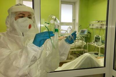 В Пензе в лечении ковидных пациентов успешно используют ороназальные маски - mk.ru - Пенза - Пензенская обл.