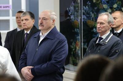 Лукашенко разъяснил причины мора в США - eadaily.com - Белоруссия - Сша