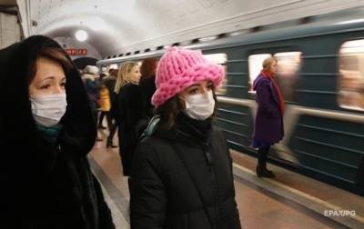 Полиция Киева назвала число штрафов за проезд в метро без масок - korrespondent.net - Украина - Киев