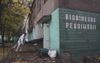 Ковид «побежден»: в крематорий Киева образовалась очередь из катафалков - news-front.info - Украина - Киев