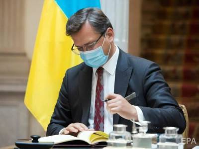 Дмитрий Кулеб - Из-за безумной антивакцинной кампании украинцы могут потерять возможность ездить в Евросоюз – Кулеба - gordonua.com - Украина - Евросоюз
