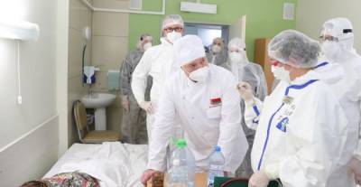 Владимир Путин - Джон Байден - Лукашенко заявил о готовности вакцинироваться от Covid-19 - eadaily.com - Россия - Белоруссия