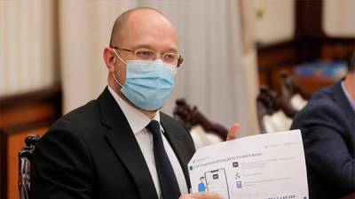 Денис Шмыгаль - Ситуация с коронавирусом самая сложная за время пандемии, но локдауна не будет, – Шмыгаль - bin.ua - Украина
