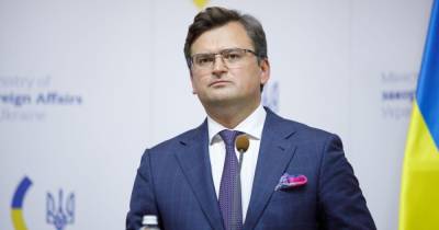 Дмитрий Кулеба - Дмитрий Кулеб - Кулеба пожаловался на "безумную антивакцинную кампанию", из-за которой для украинцев могут "закрыть" ЕС - dsnews.ua - Украина - Евросоюз
