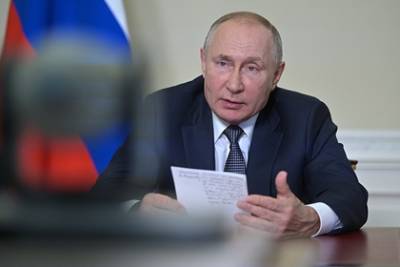 Владимир Путин - Путин заявил о необходимости расширить объемы тестирования на COVID-19 - lenta.ru - Россия