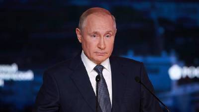 Владимир Путин - Владимир Путин поддержал идею нерабочей недели в России - rabochy-put.ru - Россия