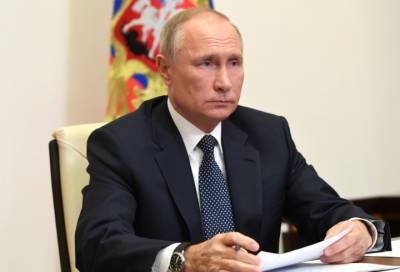 Владимир Путин - Владимир Путин объявил нерабочие дни с 30 октября по 7 ноября - online47.ru - Россия