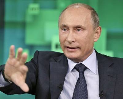 Владимир Путин - Путин потребовал не занижать данные о COVID-19 - newsland.com