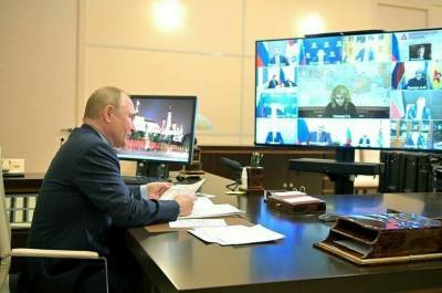 Владимир Путин - Путин призвал россиян активнее прививаться от COVID-19 - pnp.ru - Россия