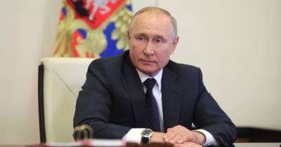 Владимир Путин - Путин назвал россиянам два варианта прохождения пандемии COVID-19 - moslenta.ru - Россия