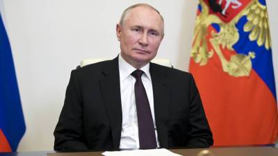 Владимир Путин - Путин рассказал об отношении своих друзей и знакомых к вакцинации - russian.rt.com - Россия