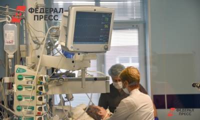 В Нижегородской области заняты более 80% коек для больных коронавирусом - fedpress.ru - Нижний Новгород - Нижегородская обл.