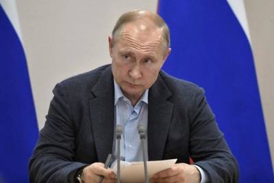 Путин призвал регионы не занижать статистику по коронавирусу - chita.ru