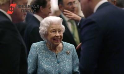 королева великобритании Елизавета II (Ii) - Не из-за коронавируса: королева Елизавета осталась без поездки в Ирландию - fedpress.ru - Лондон - Ирландия