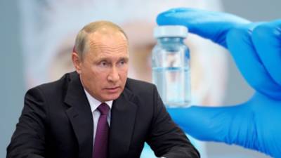 Владимир Путин - Путин рассказал о «странных разговорах» с близкими и друзьями о вакцинации (видео) - sharij.net - Россия