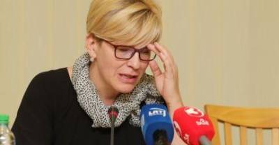Ингрида Шимоните - Премьер Литвы - о бюджете, вакцинации и внешней политике - ИНТЕРВЬЮ BNS - obzor.lt - Литва