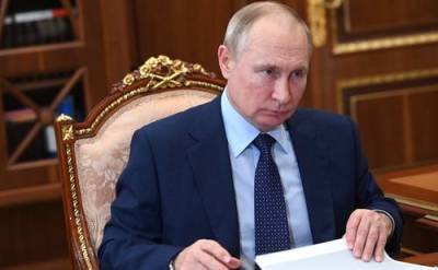 Владимир Путин - Путин подписал указ о нерабочих днях в России с 30 октября по 7 ноября - argumenti.ru - Россия