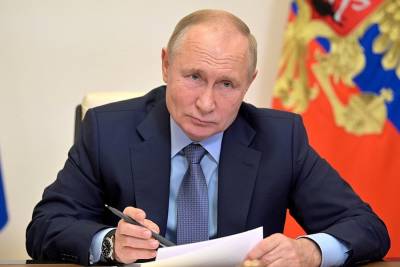 Владимир Путин - Владимир Путин одобрил введение нерабочих дней с 30 октября по 7 ноября - abireg.ru - Россия