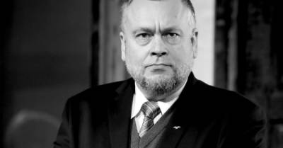Арнис Цимдарс - После заражения Covid-19 умер экс-глава Центральной избирательной комиссии Арнис Цимдарс - rus.delfi.lv - Латвия