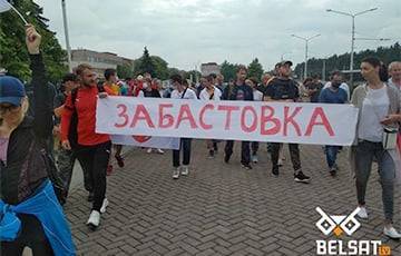 БОР: Забастовка сегодня — важный стратегический момент - charter97.org - Белоруссия