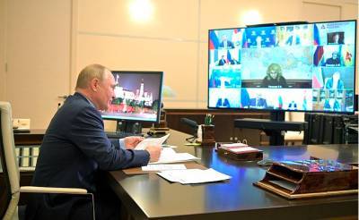 Владимир Путин - Теперь официально: Путин подписал указ о нерабочих днях - komiinform.ru - Россия