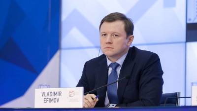 Владимир Ефимов - Власти Москвы заявили, что экономика города до конца 2021 года останется стабильной - vm.ru - Москва