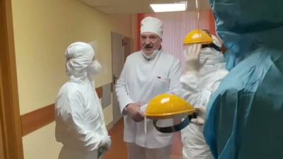Александр Лукашенко - Лукашенко отказался вакцинироваться российской вакциной - politnavigator.net - Россия - Белоруссия - Китай